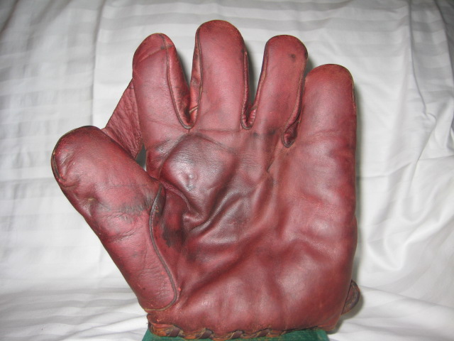 Spalding Maroon 1 Inch Web Front